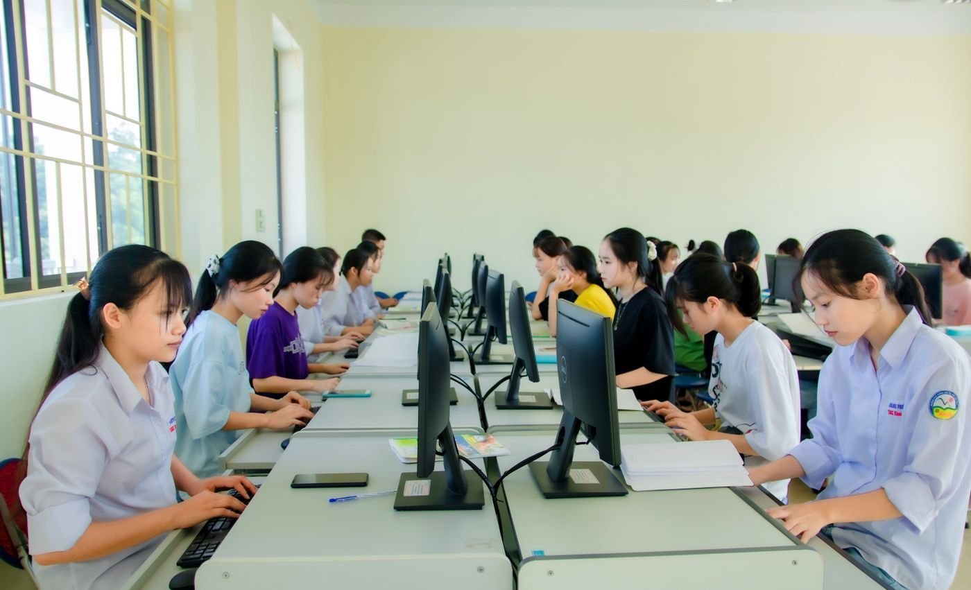 Life at an ICSE centre